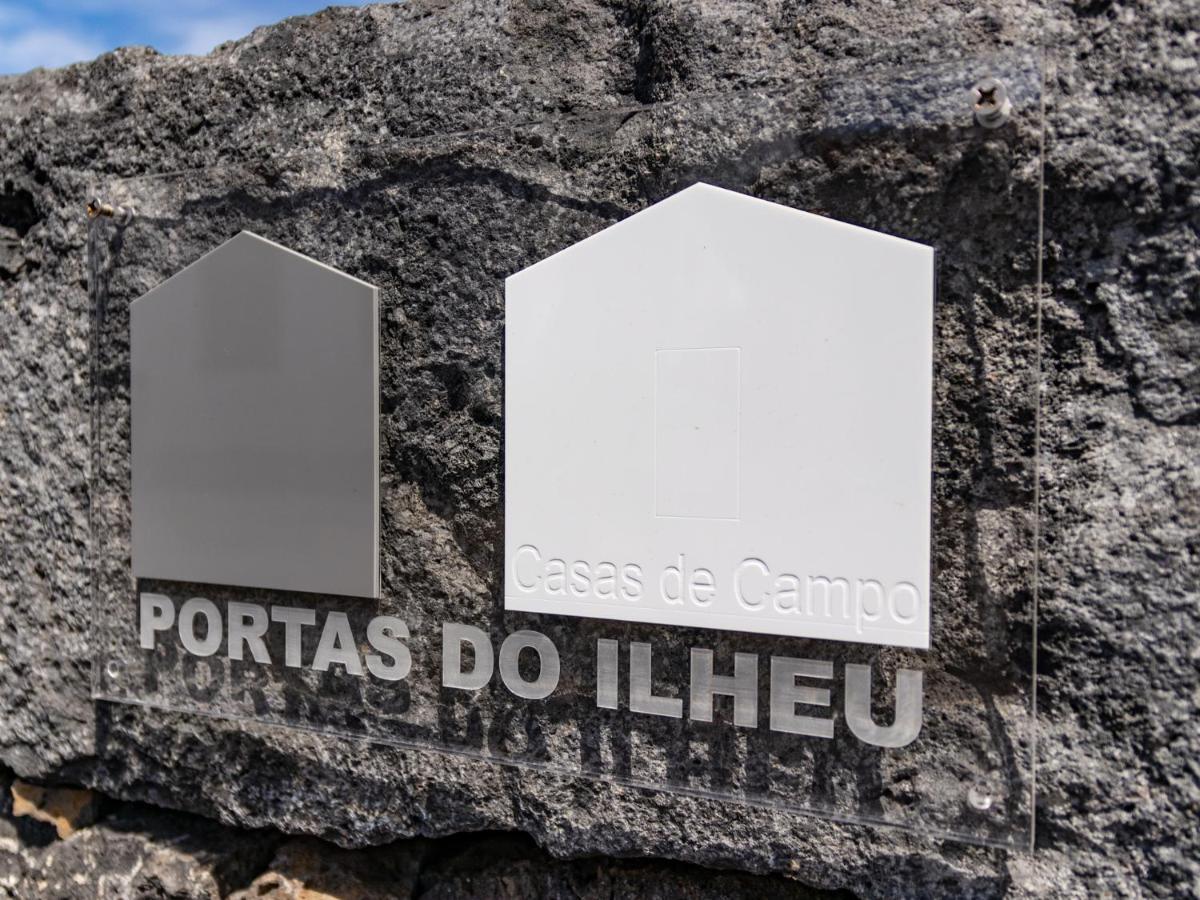 Portas Do Ilheu Βίλα Praia da Graciosa Εξωτερικό φωτογραφία